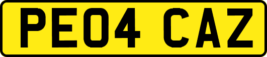 PE04CAZ