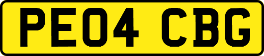 PE04CBG
