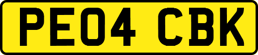 PE04CBK