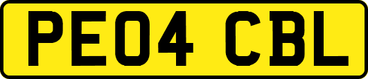 PE04CBL
