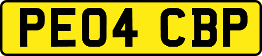 PE04CBP