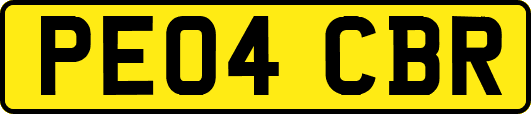PE04CBR