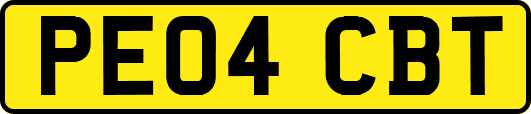 PE04CBT