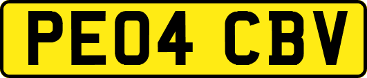 PE04CBV