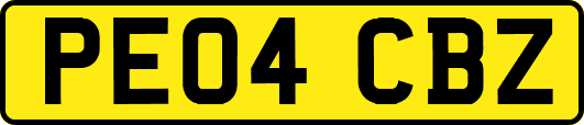 PE04CBZ