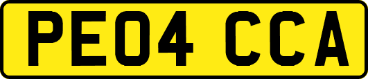 PE04CCA