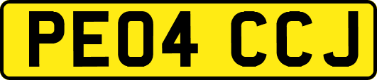 PE04CCJ