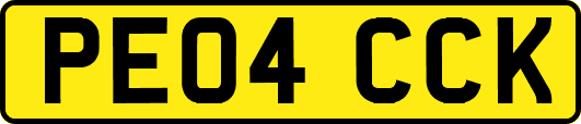 PE04CCK