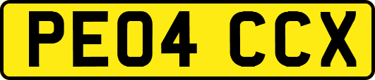 PE04CCX