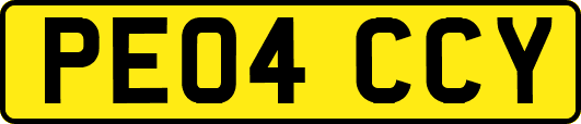 PE04CCY