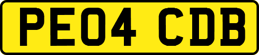 PE04CDB
