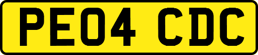 PE04CDC