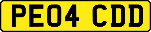 PE04CDD