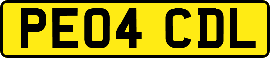 PE04CDL