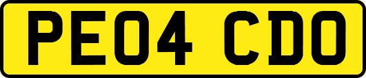 PE04CDO