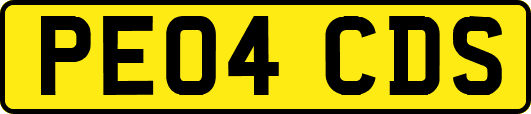 PE04CDS