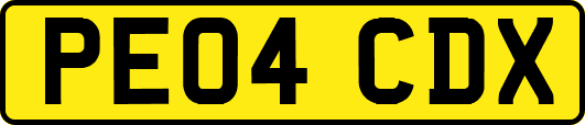 PE04CDX
