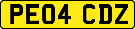 PE04CDZ