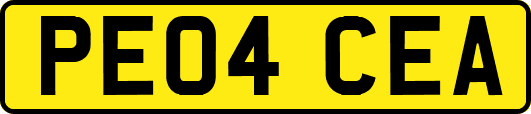 PE04CEA