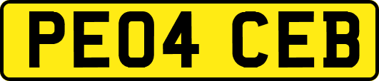 PE04CEB