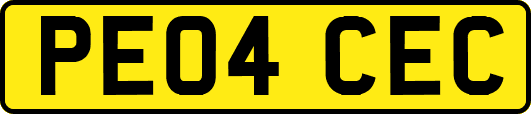 PE04CEC