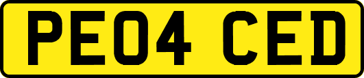 PE04CED