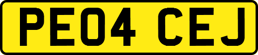 PE04CEJ