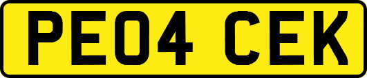 PE04CEK