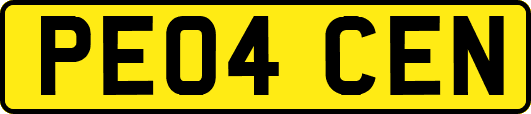 PE04CEN