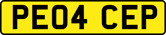 PE04CEP