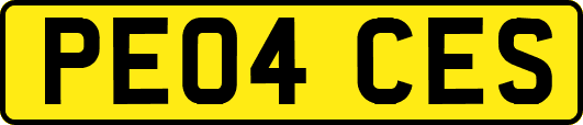 PE04CES
