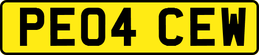 PE04CEW