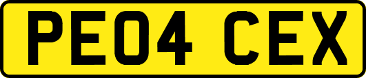 PE04CEX