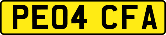 PE04CFA