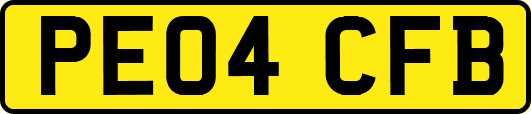 PE04CFB