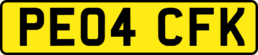 PE04CFK