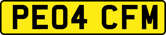 PE04CFM