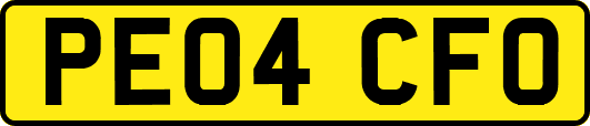PE04CFO