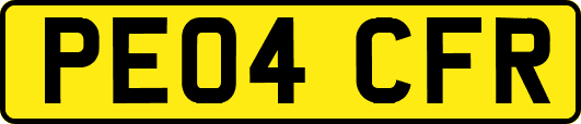 PE04CFR
