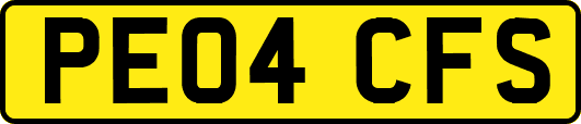 PE04CFS