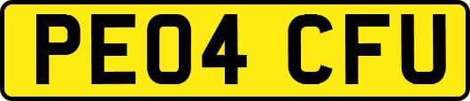 PE04CFU