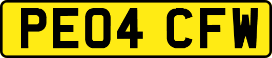PE04CFW