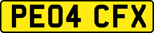PE04CFX