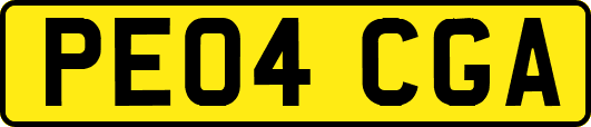 PE04CGA