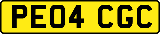 PE04CGC
