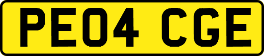 PE04CGE