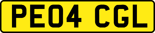 PE04CGL