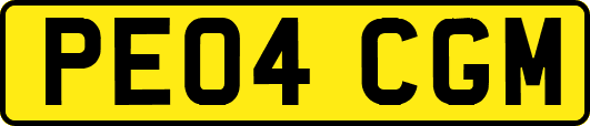 PE04CGM