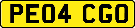 PE04CGO