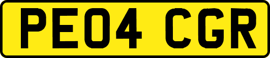 PE04CGR